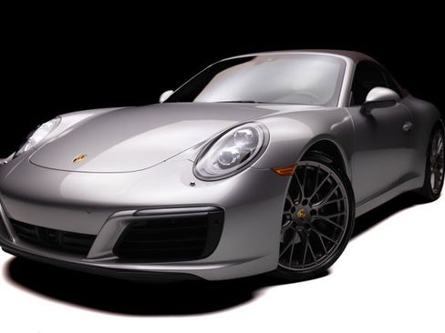 Used 2017 Porsche 911 Carrera RWD image 33