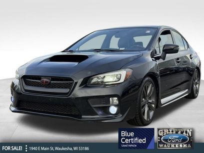 Used 2016 Subaru WRX Limited
