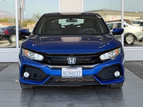 Used 2018 Honda Civic EX image 4