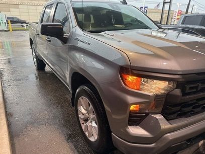 Used 2025 Chevrolet Silverado 1500 Custom