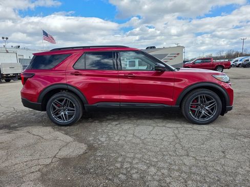 New 2026 Ford Explorer ST AWD/4WD image 10