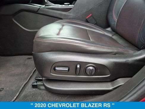 Used 2020 Chevrolet Blazer RS AWD/4WD image 16