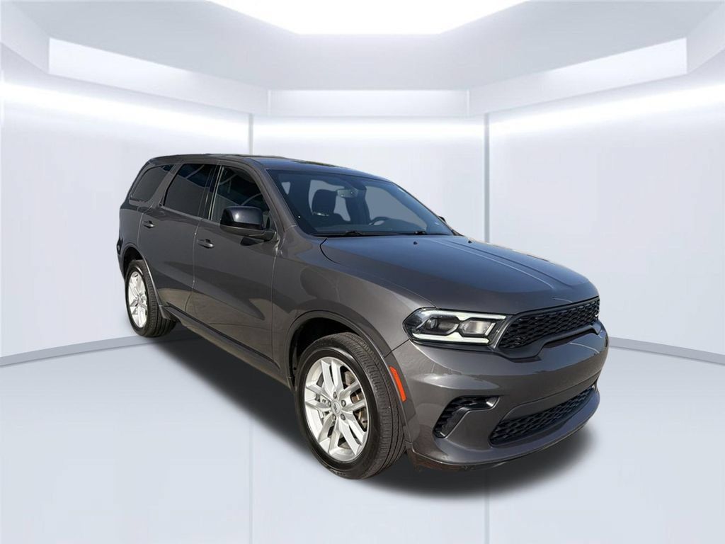 Used 2025 Dodge Durango GT AWD/4WD image 9