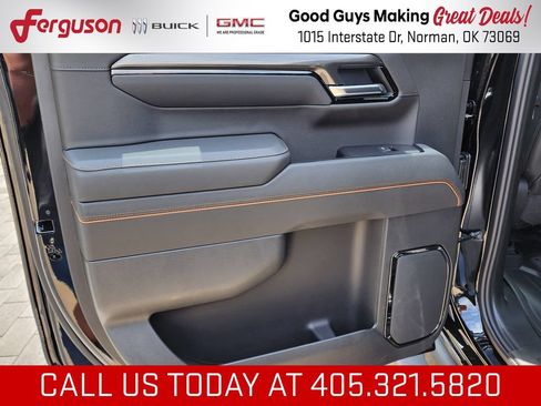 New 2026 GMC Sierra 1500 AT4 w/ AT4 Premium Package AWD/4WD image 42