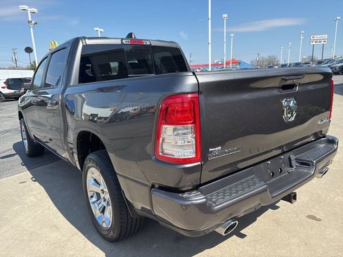 Used 2022 RAM 1500 Big Horn image 9