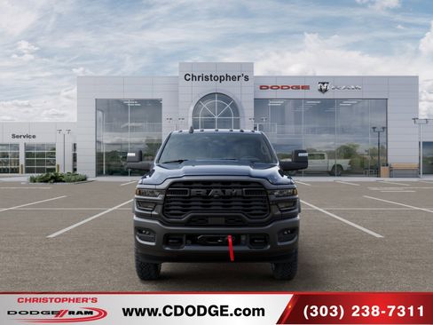 New 2026 RAM 2500 Tradesman image 6