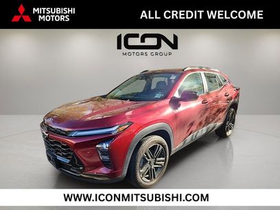 Used 2024 Chevrolet Trax ACTIV w/ Driver Confidence Package