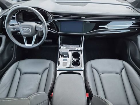 Certified 2025 Audi Q7 Premium Plus w/ Premium Plus Package image 14