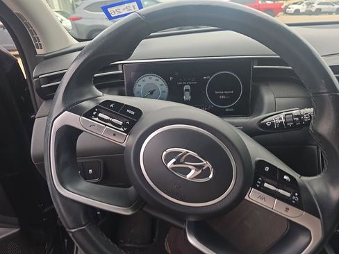 Used 2022 Hyundai Tucson SEL w/ Convenience Package image 10