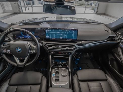 Used 2023 BMW i4 eDrive35 RWD image 8