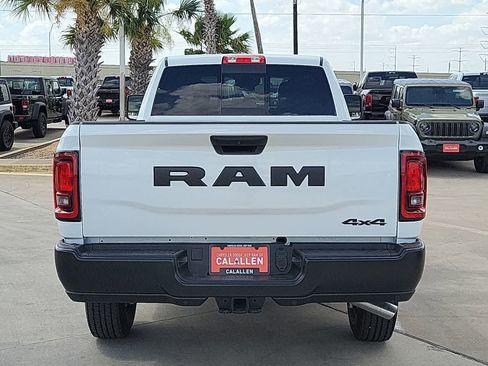 New 2026 RAM 2500 Tradesman AWD/4WD image 13