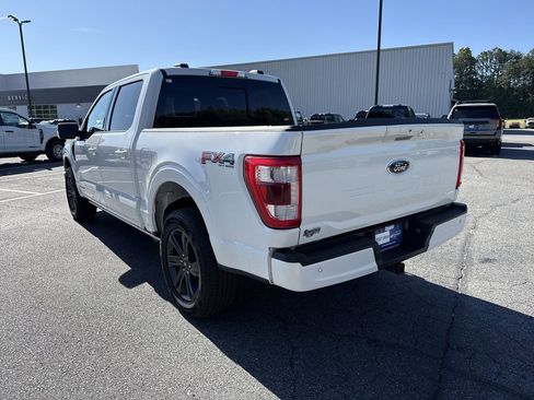 Used 2023 Ford F150 Lariat w/ Equipment Group 502A High AWD/4WD image 5