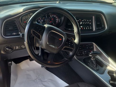 Used 2021 Dodge Challenger SXT w/ Blacktop Package image 15