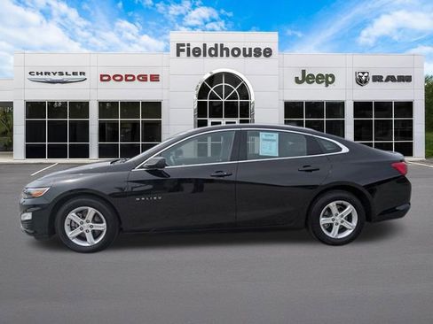 Used 2024 Chevrolet Malibu LT FWD image 21