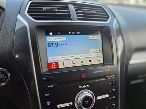 Used 2019 Ford Explorer Sport AWD/4WD image 22
