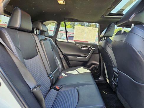 Certified 2021 Toyota RAV4 XSE AWD/4WD image 12