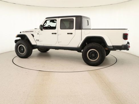 Used 2020 Jeep Gladiator Rubicon image 3