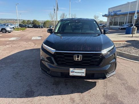 Certified 2025 Honda CR-V EX image 2