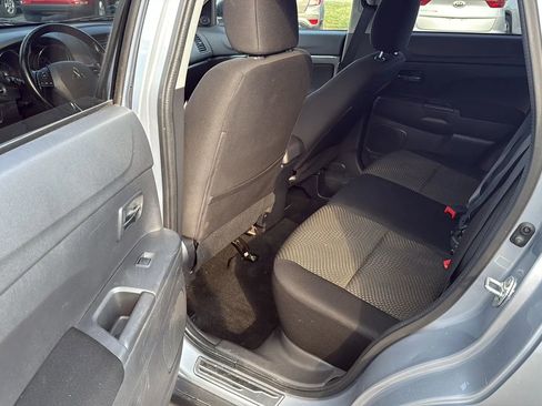 Used 2016 Mitsubishi Outlander Sport ES FWD image 16