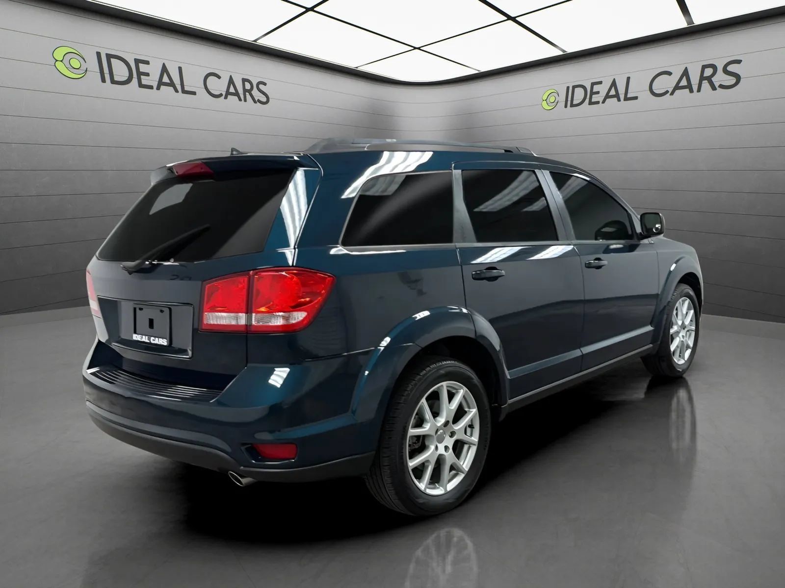Used 2013 Dodge Journey SXT w/ Flexible Seating Group FWD image 5