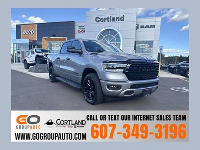 Used 2023 RAM 1500 Big Horn