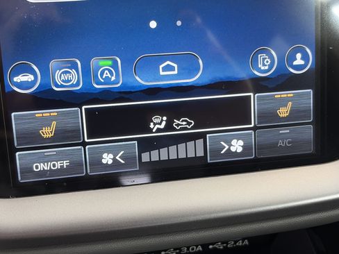 New 2025 Subaru Outback Onyx Edition image 24