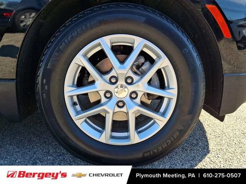 Certified 2023 Chevrolet Equinox LT FWD image 10