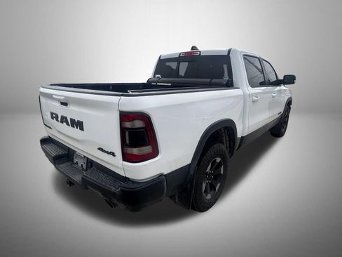 Used 2019 RAM 1500 Rebel w/ Rebel Level 2 Equipment Group image 3