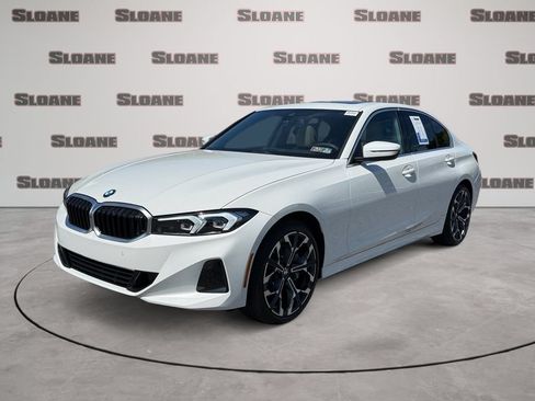 Certified 2026 BMW 330i xDrive Sedan w/ Premium Package AWD/4WD image 1