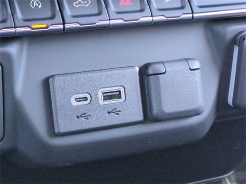 New 2026 Chevrolet Silverado 1500 Custom w/ Turbomax Blackout Package image 22