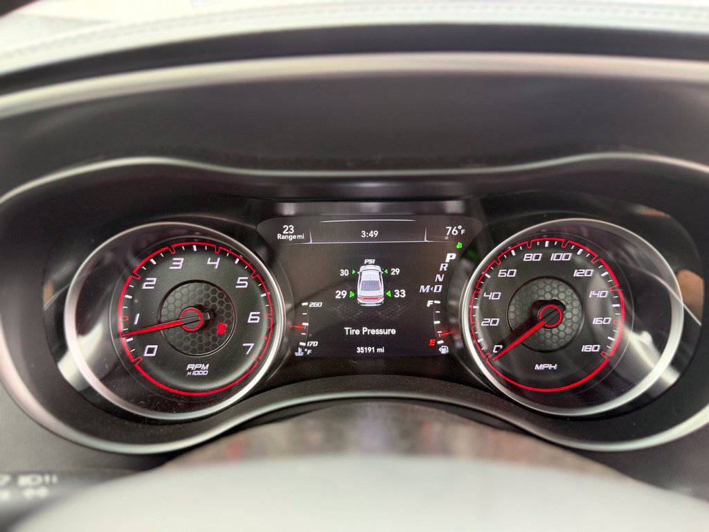 Used 2019 Dodge Charger Scat Pack w/ Technology Group RWD image 10