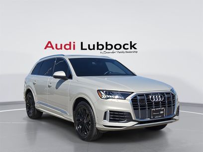 Certified 2023 Audi Q7 3.0T Premium w/ Convenience Package