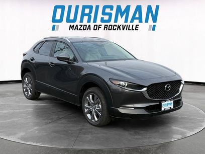 New 2026 MAZDA CX-30 AWD 2.5 S