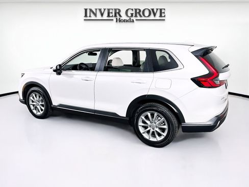 Certified 2026 Honda CR-V EX image 7