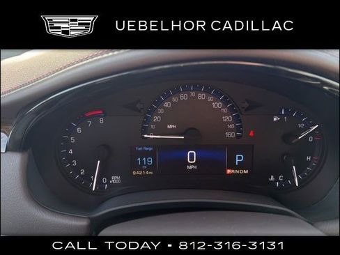 Used 2016 Cadillac XTS Luxury w/ Driver Awareness Package image 26