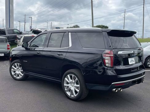 Used 2022 Chevrolet Tahoe High Country w/ Max Trailering Package AWD/4WD image 5