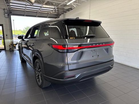 New 2026 Lexus TX 350 AWD image 6