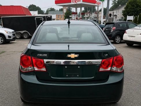 Used 2014 Chevrolet Cruze LT FWD image 3