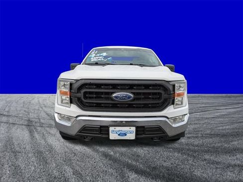 Certified 2021 Ford F150 XL w/ Equipment Group 101A High AWD/4WD image 9