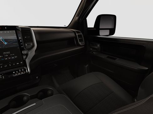 New 2026 RAM 3500 Tradesman AWD/4WD image 7