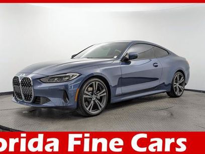 Used 2021 BMW 430i Coupe w/ Convenience Package