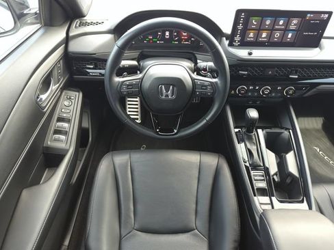 Certified 2024 Honda Accord Sport image 13