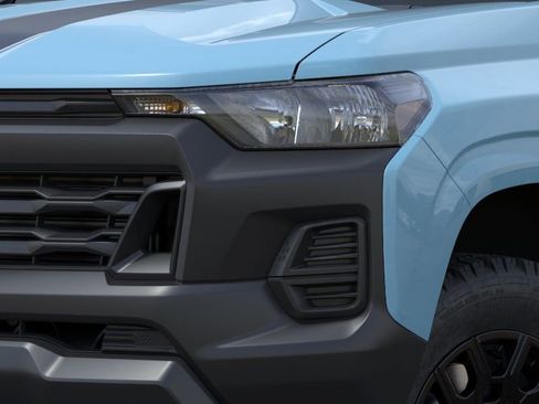 New 2026 Chevrolet Colorado W/T AWD/4WD image 10