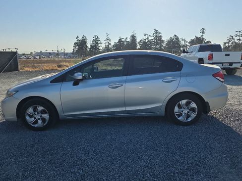Used 2014 Honda Civic LX image 6