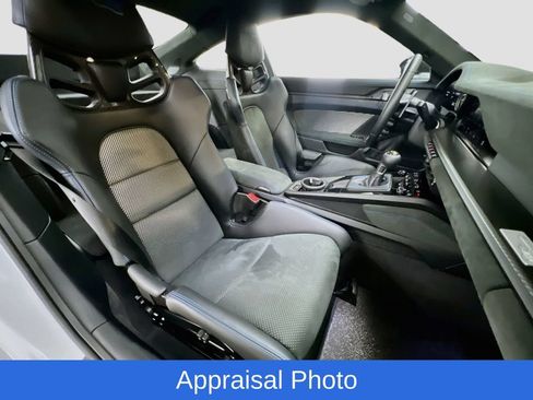 Certified 2024 Porsche 911 GT3 RS RWD image 27