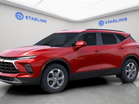 New 2026 Chevrolet Blazer LT w/ Convenience Package image 2