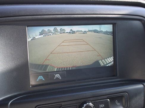 Used 2018 Chevrolet Silverado 1500 Custom w/ Texas Edition image 15