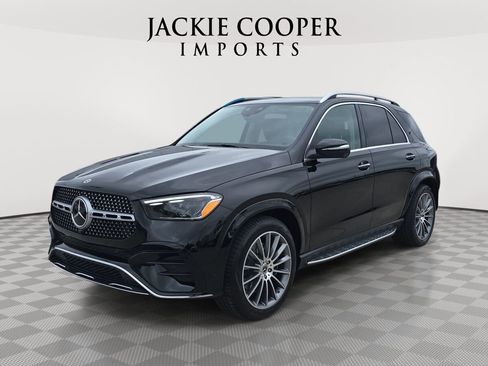 New 2026 Mercedes-Benz GLE 350 4MATIC image 1