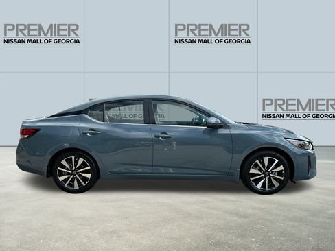 New 2025 Nissan Sentra SV w/ SV Premium Package image 4