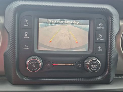 Used 2020 Jeep Wrangler Unlimited Sport S AWD/4WD image 17